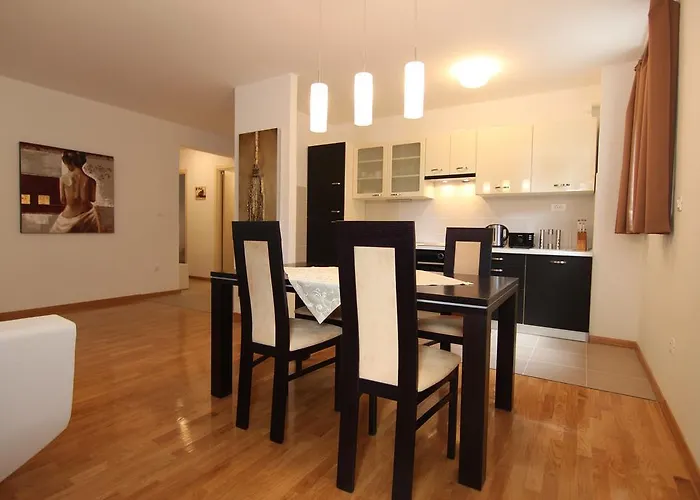 My Place 아파트 스플리트