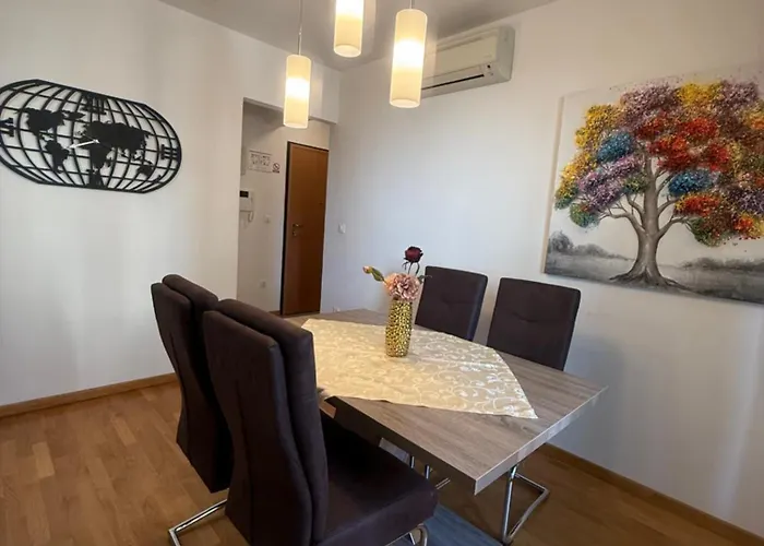 아파트 My Place 스플리트